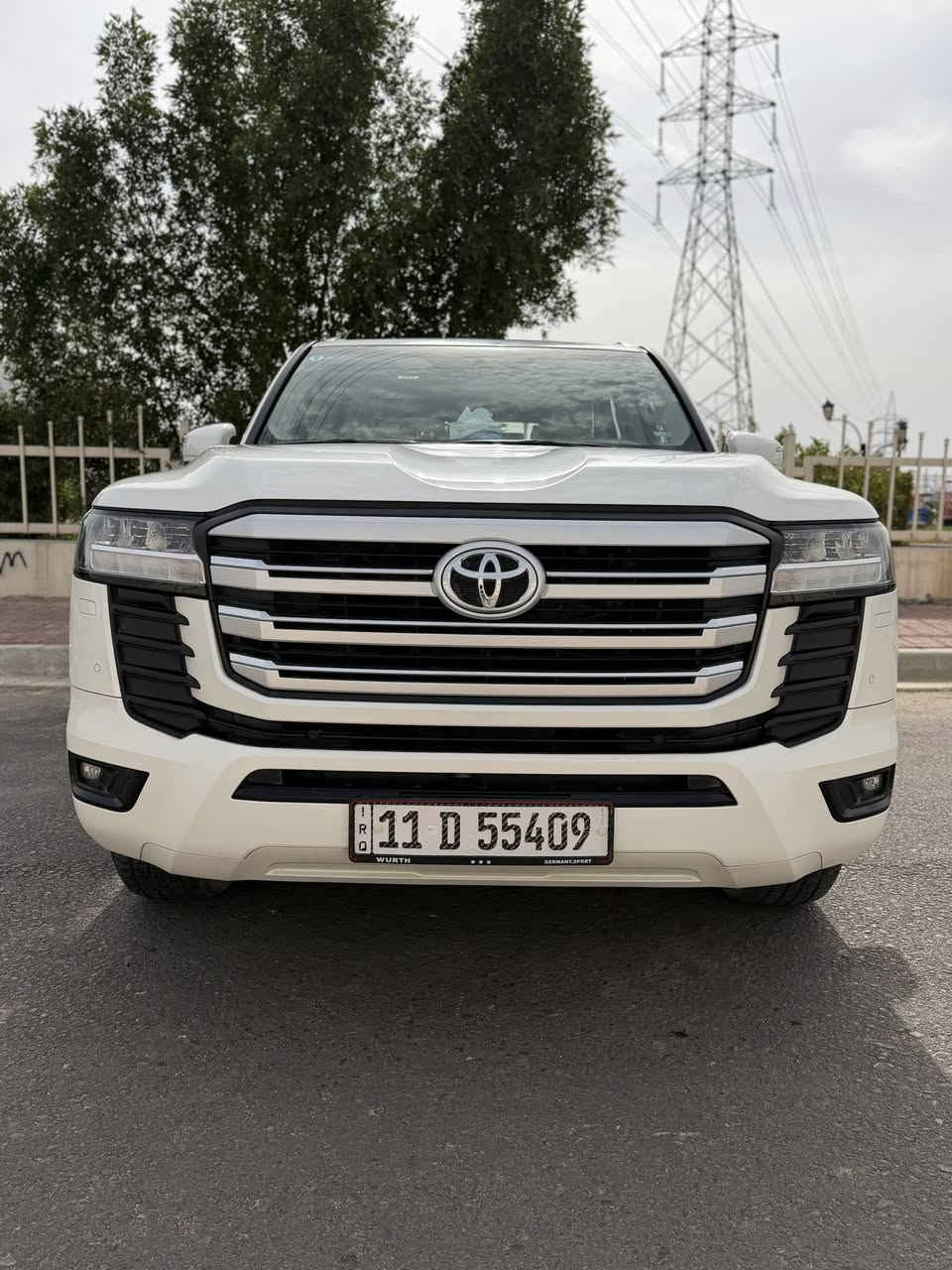 لاندكروز 2022
سبعينيه 
GXR ساز اصل 
تطبيق وام ضمان 
سياره بوضع زيرو ماشيه 35 ألف معروفه موصفات ساس مودات قياده وتبريد كشنات وباقي موصفات معروفه  تنفس طبيعي محرك 4000
رقم بغداد وباسمي 
سياره كفاله عامه شرط فحص
صيناتها كلهه بالشركه
مكاني بغداد 
بعد العامريه
مجمع نجمة بغداد
***********
واكو فديو توضيح بالمنشور
السعر 64.800$$
