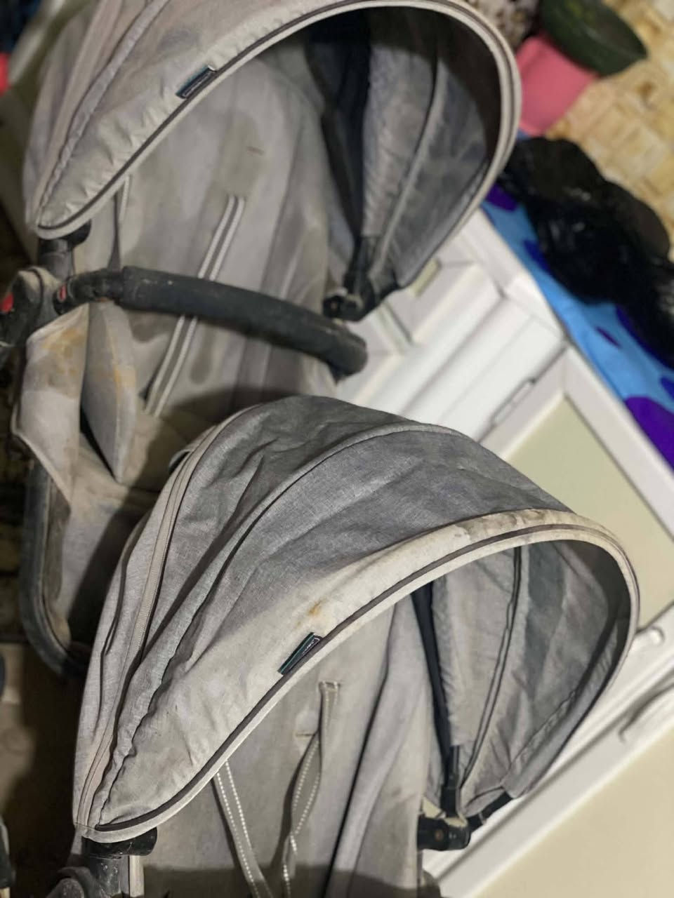 للبيع سعرهه 60 استعمال قليل


**إذا كنت صاحب هذا الإعلان وتريد حذفه لأي سبب، رجاءا أرسل رسالة إلى الدعم الفني**