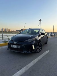 للبيع فقط كورلا موديل 17 كلين سياره ماعده بارد باب صدر صغير    مواصفات...