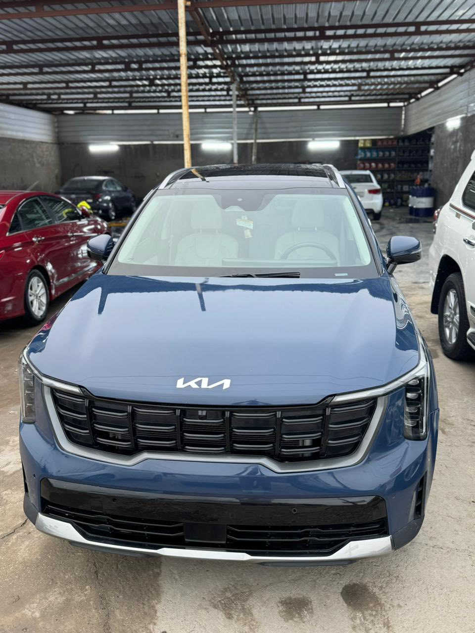 سورنتو 2025 s
موصفات ال s
***********
