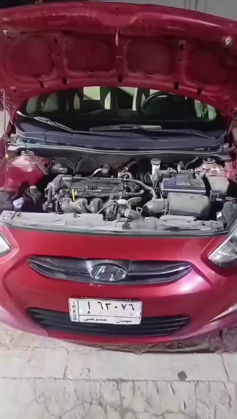 🚗 للبيع: اكسنت خليجي موديل 2018 فول مواصفات
سيارة نضيفه جدًا، استخدام شخصي ومرتبة
✔️ فول مواصفات (شاشة، كاميرا، سنسورات، وغيرها)
✔️ ممشى: 120 ألف فقط
✔️ محرك وگير بحالة ممتازة، ما تحتاج أي صرف
✔️ سنوار (جديدة) وجاهزة للاستخدام مباشرة
✔️ تحويل باسم المشتري فوري
السيارة مريحة واقتصادية بالبنزين، مناسبة للشغل أو الاستخدام اليومي 👍
💰 السعر: 115 (قابل للنقاش للجادين)
📞 للجادين فقط، تواصل خاص
"الي يدور سيارة نظيفة ومرتبة، هاي فرصته لا تفوتك" 🔥
ملاحضه اني مكلف بنشر لحد يراسني هاذا رقم راعيه 
+9647773803616


**إذا كنت صاحب هذا الإعلان وتريد حذفه لأي سبب، رجاءا أرسل رسالة إلى الدعم الفني**