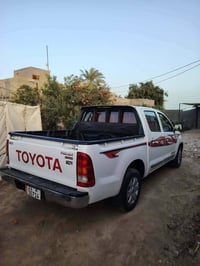 هايلوكس • ٢٠١٠ • بابل القاسم