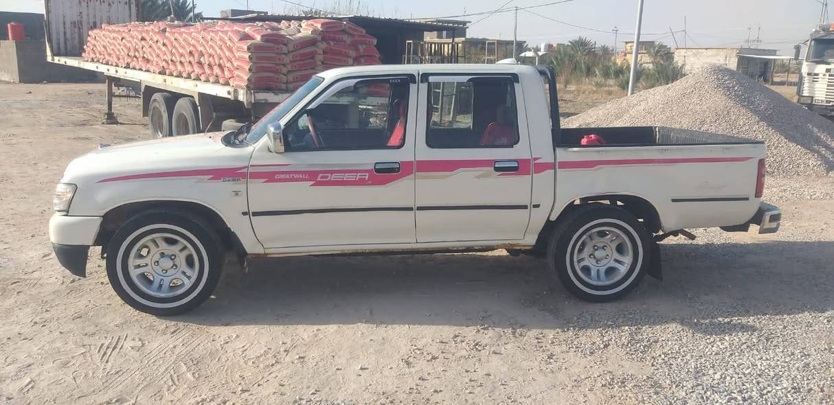 دير موديل ٢٠٠٨ سياره مال جناي سعر ٤٠ كير محرك اكسن كفالة سنويه جديده تخم تاير جديد باتري جديد كهربايات جدد سياره جاهزه المكان رميثه ***********
