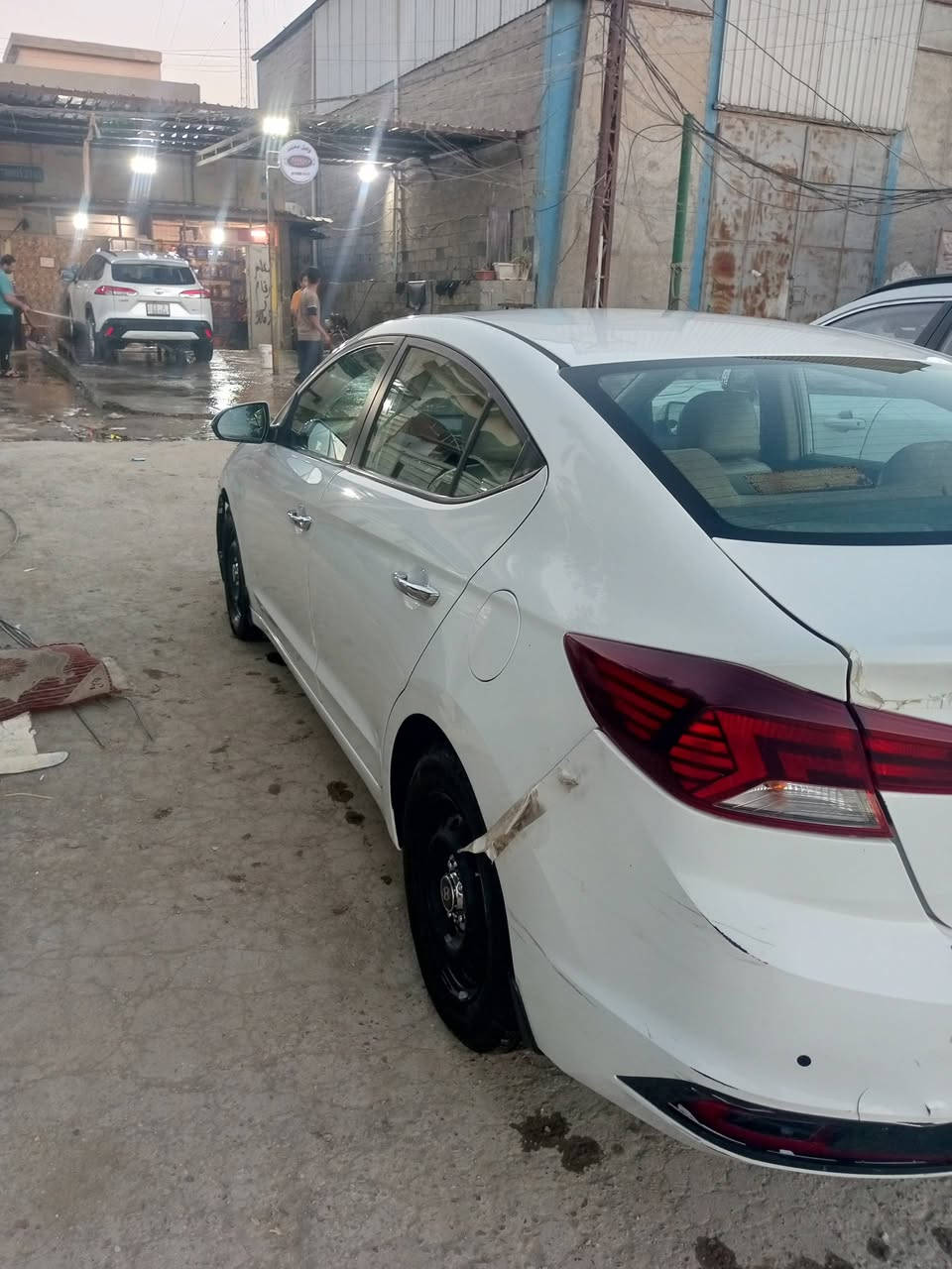 سلام عليكم من رخصت الادمن
الإنترة 2020خليجي فول مواصفات بسمي ما مفتوح لا كير ولا مكينة خير من الله تبريد ثلج مكاني بغداد الشرطة الخامسة 
السعر 135وبيها مجال الهاتف***********‬‏ وشكرآ
