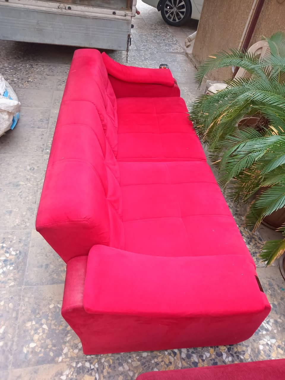 بيع مستعجل بابل شارع 80


**إذا كنت صاحب هذا الإعلان وتريد حذفه لأي سبب، رجاءا أرسل رسالة إلى الدعم الفني**