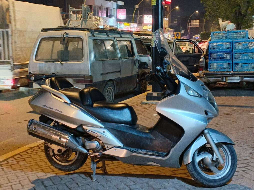 سلام عليكم دراجة سفلر ونج مكينه 600 دراجة كفاله عامه دراجة كرستال آيبي أس مانع انزلاق دراجة ماشيه 6 الاف دراجة بحاله الوكاله الدراجة خير من الله سعرها 19 وبيها مجال هذا رقم بيه فقط واتساب ***********
