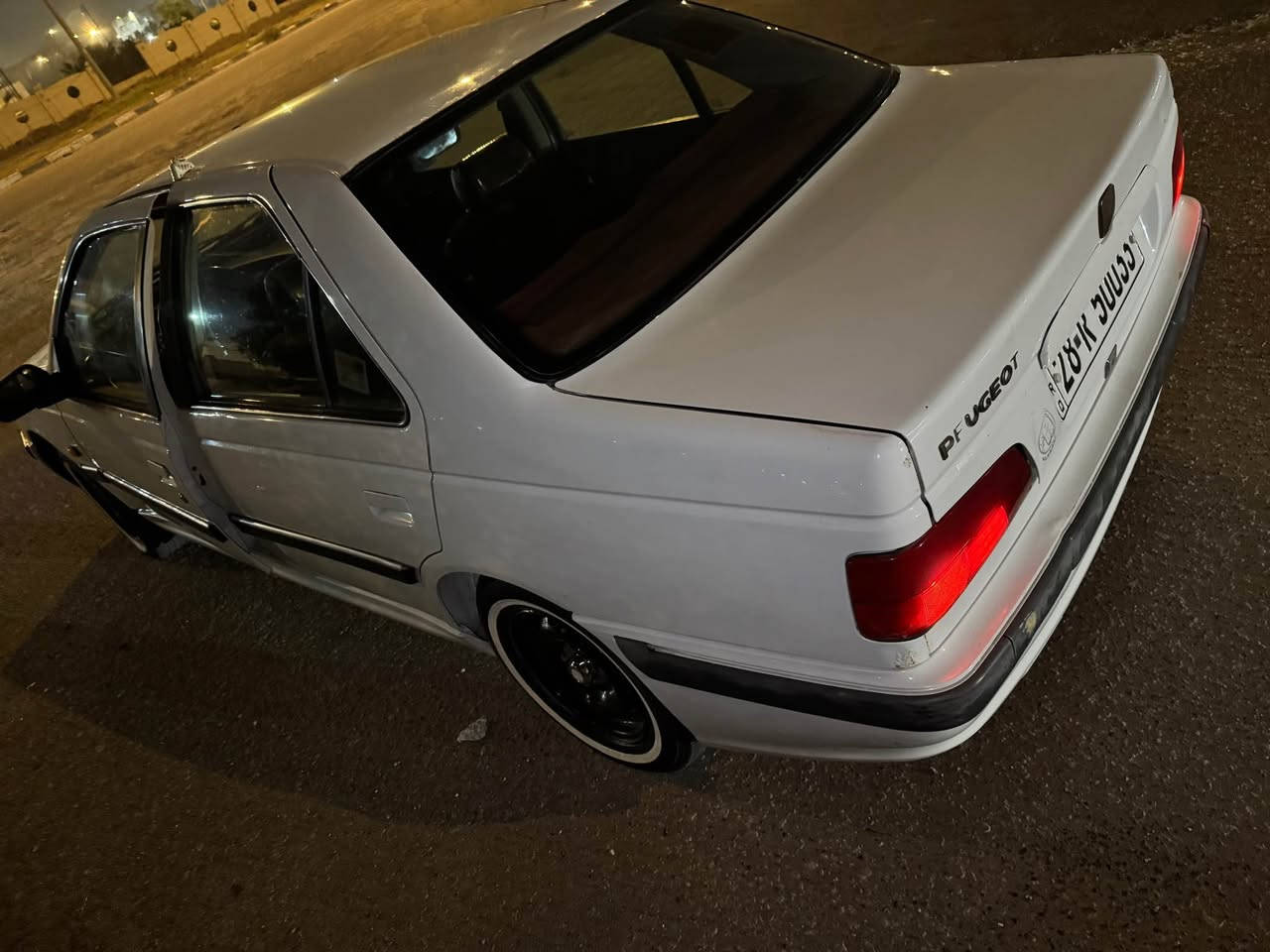 سلام عليكم بيجو بارص مديل 15 السياره مكفوله بيهه بس الجاملغ الكدام ولباقي كفاله كير محرك حداديه تبريد خير من الله رقمهه نجف انكليزي السياره نصبتهه احله من صوره السياره جديده السعر 55 وبيهه مجال مكاني نجف *********** النجف, العراق
