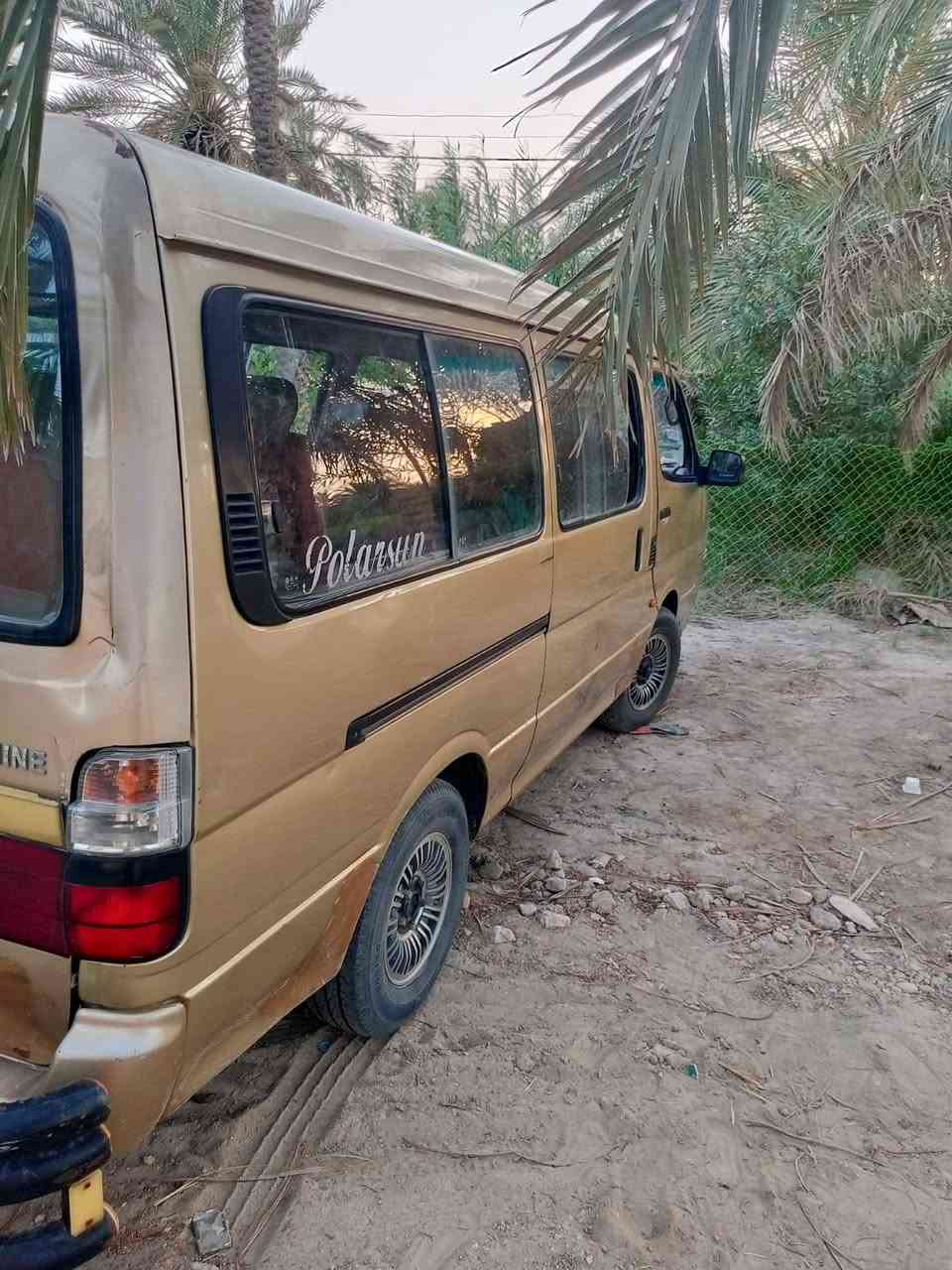 سياره للبيع جاهزه خير من الله تفاصيل أكثر اتصل عل الرقم *********** ناصرية, ذي قار
