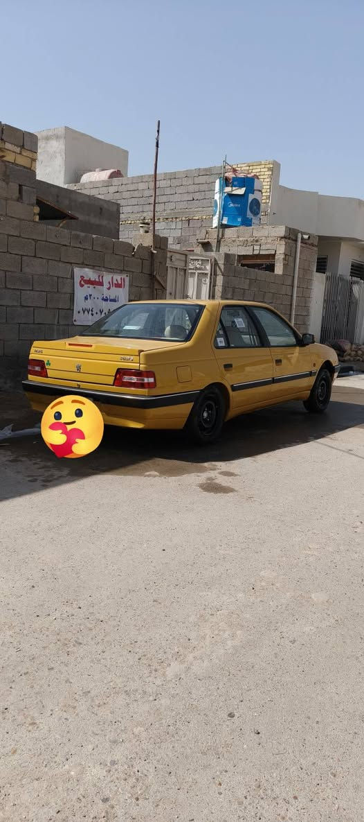 السلام عليكم 
بيجو405 موديل15 رقم ميسان مكان ميسان مكفوله من ضربه وتبديل كير مكينه حداديه تخم تاير تدفه تبريد كهربائيات كله كفاله بيهه رشات صبغ بدوس فقط  سياره خير من الله الف متصرف عليهه سعر 50ورقه وبيها مجال وشرط تحويل
***********
