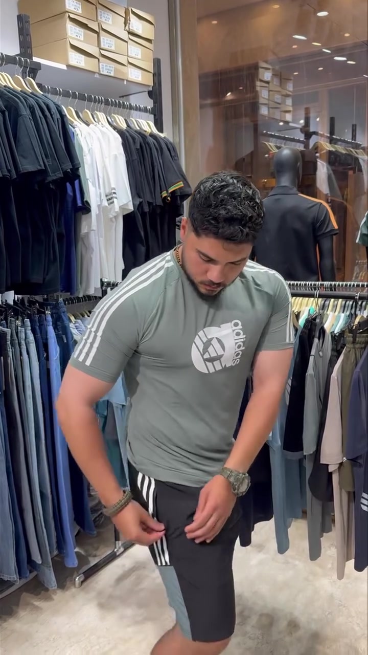 تراك شورت تيشرت وشورت ب20 الف. القياس 
L.XL.XX.3X الالوان بالتعليقات 
المكان زيونه سنتر النور التوصيل 5000 لكل العراق


**إذا كنت صاحب هذا الإعلان وتريد حذفه لأي سبب، رجاءا أرسل رسالة إلى الدعم الفني**