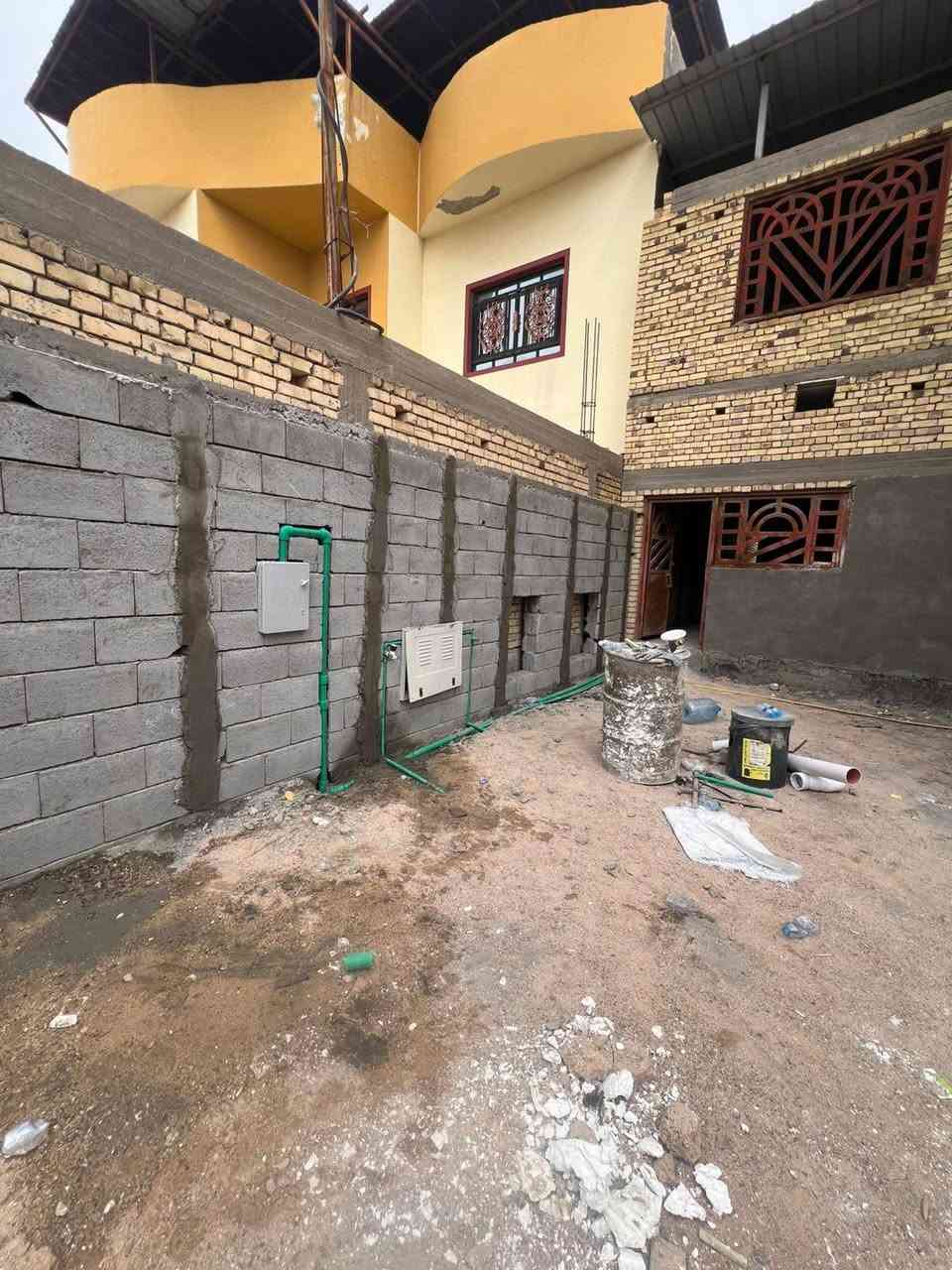 المباشرة باعمال لبخ/مساطر. جميع اجزاء البيت
في موقع التنومه/جرين لاند

#التساهل_ضمان_وامان
#بيتك_في_ايدي_امينة


**إذا كنت صاحب هذا الإعلان وتريد حذفه لأي سبب، رجاءا أرسل رسالة إلى الدعم الفني**