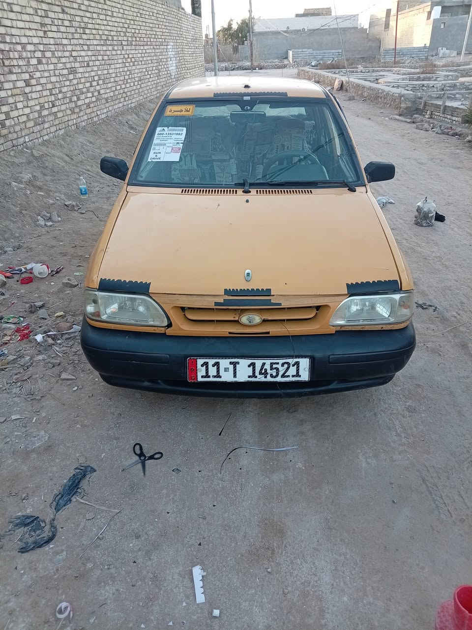 سلام عليكم سياره جاهزه مال خبزه اصوليه شوكت ماتريد داور رقم انكليزي مصفره سنويه ل٢٨ بيه وكاله عامه مكينه جديده كير مابي شي موديل ١١ السعر ١٦ وبيه مجال قليل المكان الرميثه التواصل ع وت ساب ***********
