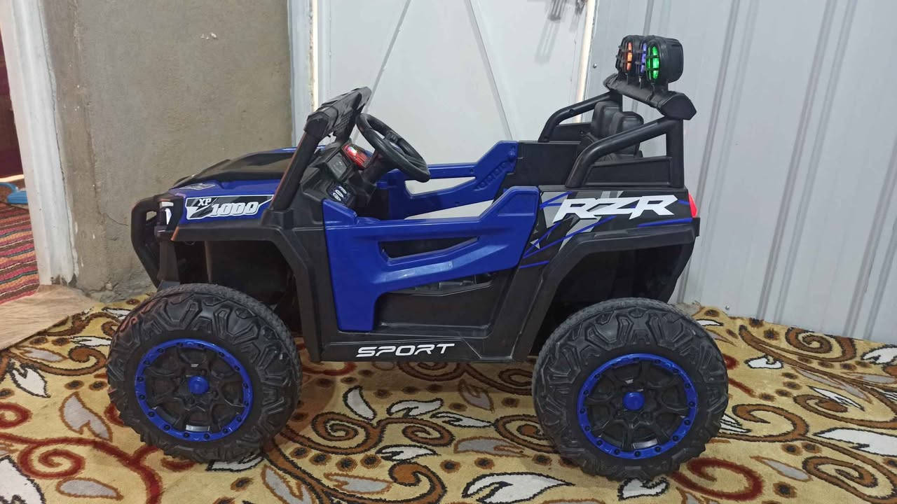 سيارة شحن اطفال
حجم كبير
تكفي الى عمر 8 سنوات
اواكس بلوتوث رام يو اس بي
اغاني هورن
تحكم بالاغاني عن بعد شحن يطول اكثر م̷ـــِْن سَـآعــهْْ ريمونت تحكم عن بعد كربلاء, العراق


**إذا كنت صاحب هذا الإعلان وتريد حذفه لأي سبب، رجاءا أرسل رسالة إلى الدعم الفني**