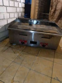 كريل برغر • بغداد