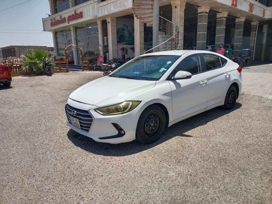 سلام عليكم  للبيع النترا موديل 2018 افانتي وارد كوري بيه صبغ قطعتين من كوريا والباقي كفاله من الضربه والتبديل والصبغ محرك كير تبريد حداديه كفاله رقم بصره جديد سياره فول مواصفات عدا الفتحه بصمه تشغيل ابواب بصمه مرايات شفط شاشه كامره خلفيه نضام أيكو نضام سبورت تدفئه كشنات لايت زنون محرك كير كفاله من الفتح سياره جديده رقم بصره تحويل سنويه جديده 2031سعر 108 مجال كلش قليل بدون احراج //***********/عنوان بصره.
