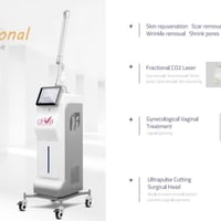 للبيع جهاز ديڤا co2 fractional تجميل جديد غير مستخدم فقط مفتوح من الصن...