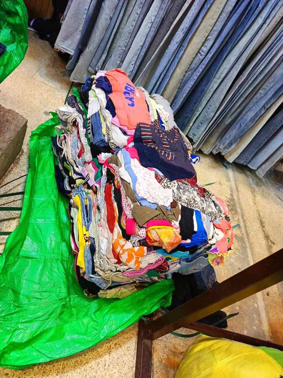 السبت بعد صلاه العشاء أن شاء الله
فتح ملابس أطفال صيفي 👗👚👖درجه أولى 💥تي شيرت بنطلون فستان تنوري شورت برمودا جميع الأحجام متوفره اللي يحب يجي للمحل أهلآ وسهلآ بل جميع
للأستفسار***********
واتساب ***********
