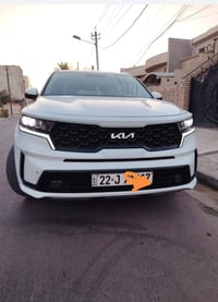 سورينتو ٢٠٢٣ • ٧ راكب • ٣٣٠٠٠ كم