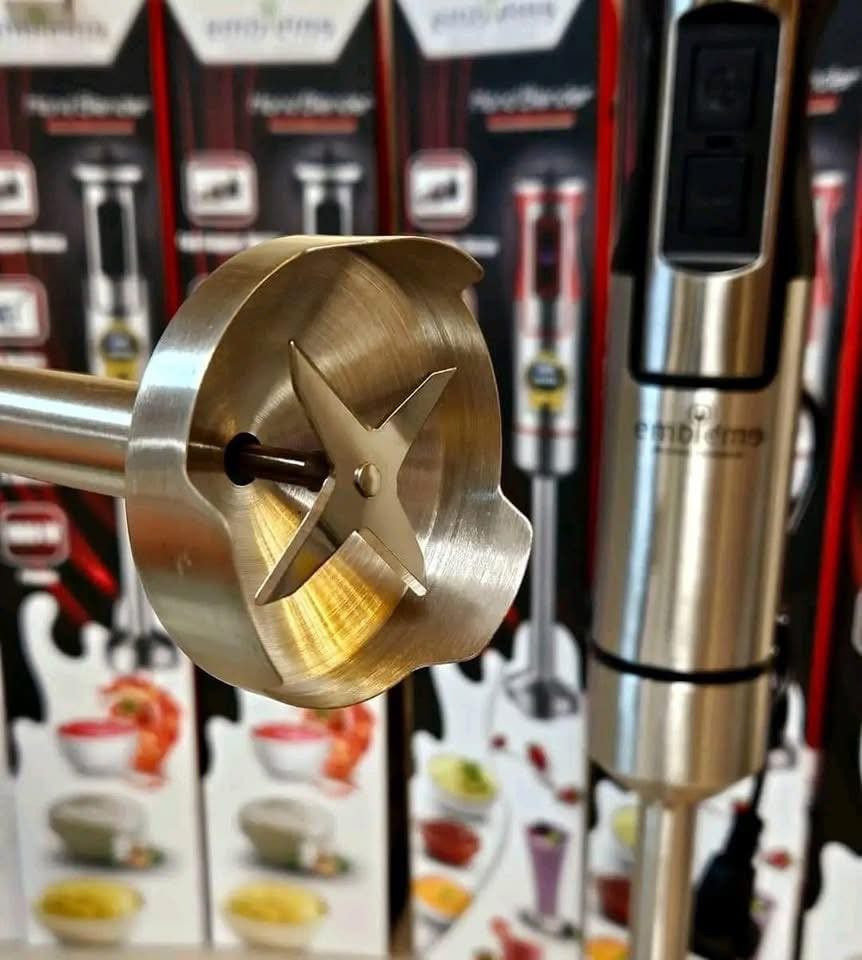 هراسه ستيل حجم كبير من شركة امبليوم 
الوكيل الحصري لشركة أمبليوم في النجف الاشرف
😍حجم كبير ستيل  
4 شفرات قويه جداً
١٠ سرع مع سرعه توربو
🔌بقوة W1000
سعر 35 الف ✅✅


**إذا كنت صاحب هذا الإعلان وتريد حذفه لأي سبب، رجاءا أرسل رسالة إلى الدعم الفني**