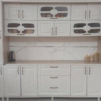 كونتر خشب • ٣م • بدون سنك