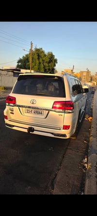 لاندكروز • ٢٠٢١ • محرك ٦