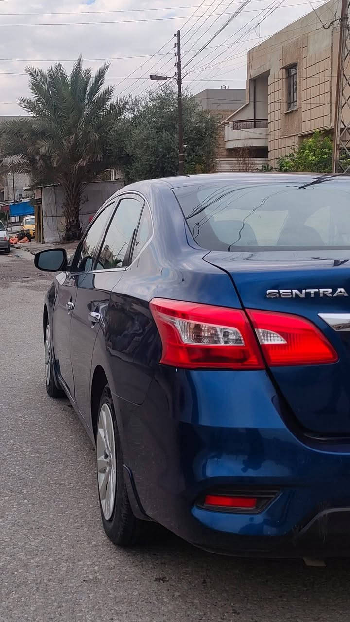 نيسان سنترا 2019
وارد امريكي
رقم نينوئ كاربون بيها 
سياره بسمي
ضرر مبدل بوند من امريكي وجاملق امامي
. بلا دواخل 
طخم تاير جدد.
سياره مال بيت كلشي ما يعوزها 
السعر110متوازي على البيعه 
للتواصل ***********
