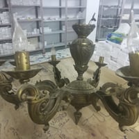 نجفتين • نحاس • ٨ أذرع