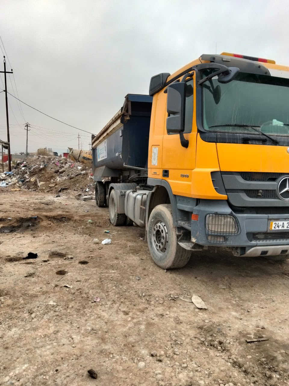 سلام عليكم اكتروس نساف للبيع  
موديل 2010
السيارة جاهزة  الشغل 
***********
