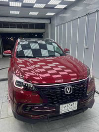 شانجان cs85 للبيع سعر ١٥٥ ورقة ممشى ٨٣ الف السيارة كلش نضيفة 078243447...