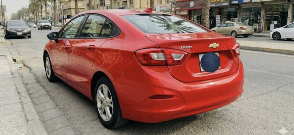 سلام عليكم 
للبيع شوفرليت كروز 2019 امريكي حادثهه دعاميه وبنيد ايرباك درگه فقط مبدل سياره جديده نضيفه 
سعرهه قفل 109


**إذا كنت صاحب هذا الإعلان وتريد حذفه لأي سبب، رجاءا أرسل رسالة إلى الدعم الفني**