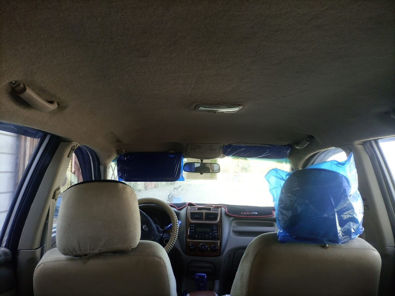 السلام عليكم
سبورتج 2010 خليجي 
رقم بغداد دولي تحويل مباشر 
لسياره بيها رشات صبغ ابيع حزام
لقماره كفاله 
السعر 88 او بيها مجال 
الاتصال على الرقم 
***********
