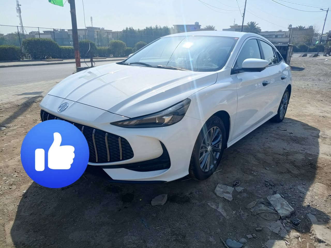 السلام عليكم
MG 5 GT ام جي جيتي 2025  فول الفول ١/١ 
مواصفات 
خمس كامرات فتحه سلايت كشنات جلد ويل كب كروم كير اوتماتيك محرك 1500 تنفس طبيعي
سياره ترقيم جديد اربيل وبأسمنى تريد وكاله تريد تحويل مجانا
سياره مكفوله من صبغ وبارد
سياره اخت الزيرو ماشيه 12000كم
سياره مصروف عليه اربع ورقات كاعيات للداخل بلاديه وكاربلي للشاشه وسبايدر خلفي ومطريات وغلافات ألمري ويدات البواب ولد داخلي
مكان سياره بغداد السيديه
السعر  117 $ ورقه
*********** يوجد واتساب وخاص
