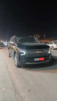 يالله تاهو خليجي 23  LS اسود ماشيه  49m   بيه طخات بسيطه  ناشرهن صوره ...