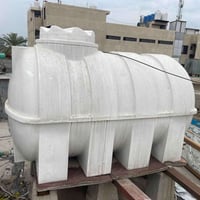 خزان ماء • ١٠٠٠ لتر • شبه جديد