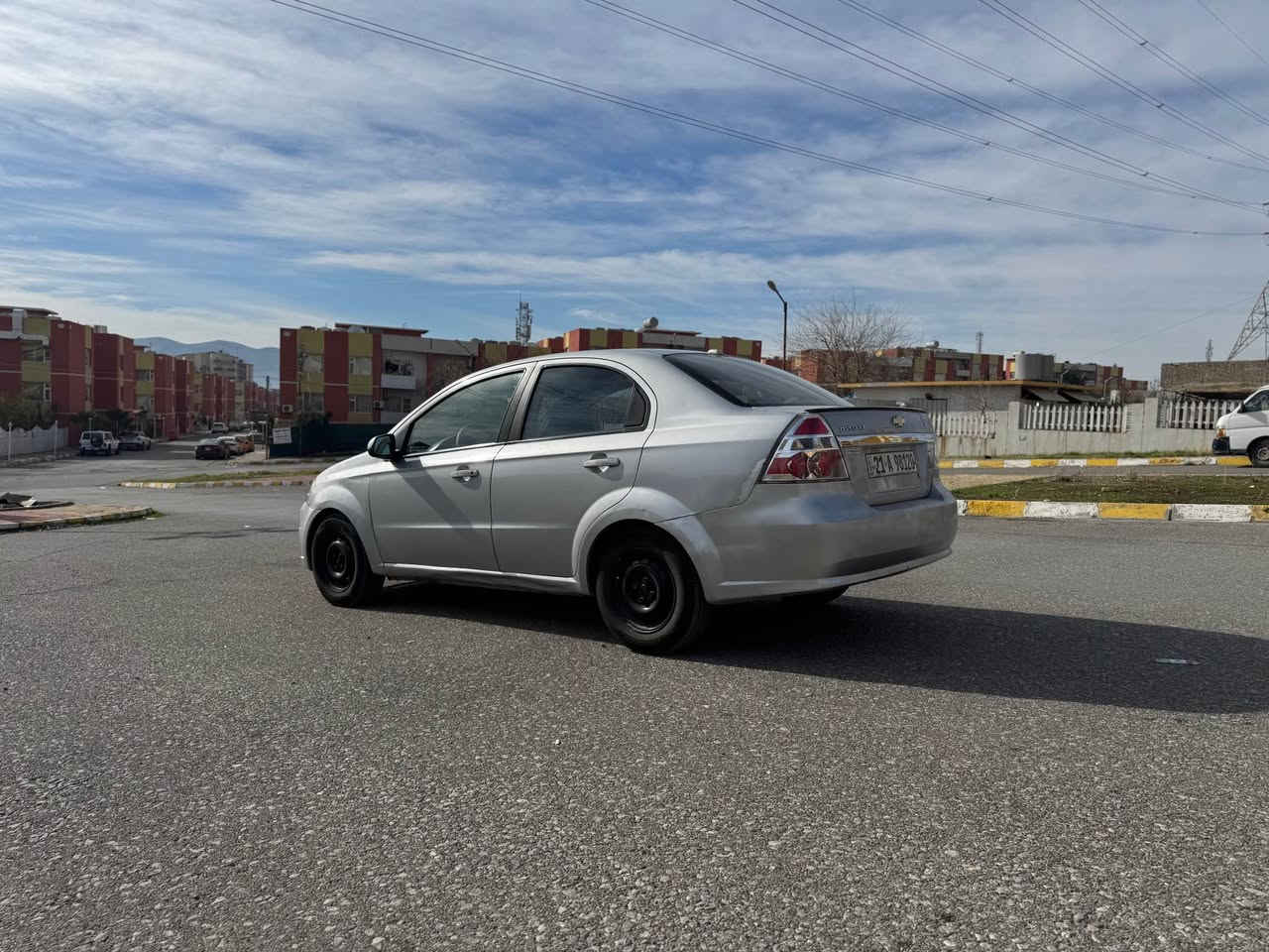 ئەڤیۆ٢٠١٠تۆماتیک مەکینەگەورە ناوڕەش
***********
پێنج پارچەی بۆیاخە بەس پەمپە
گیرومەکینەبەشەرت
٥٨گەلا
سەنەوی تا٢٠٢٧تازەیە السليمانية, العراق
