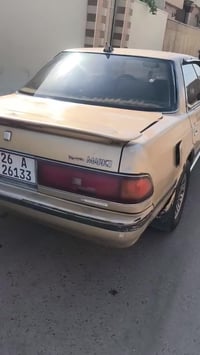 تويوتا مارك • محرك وكير كامل • تبريد ثلج