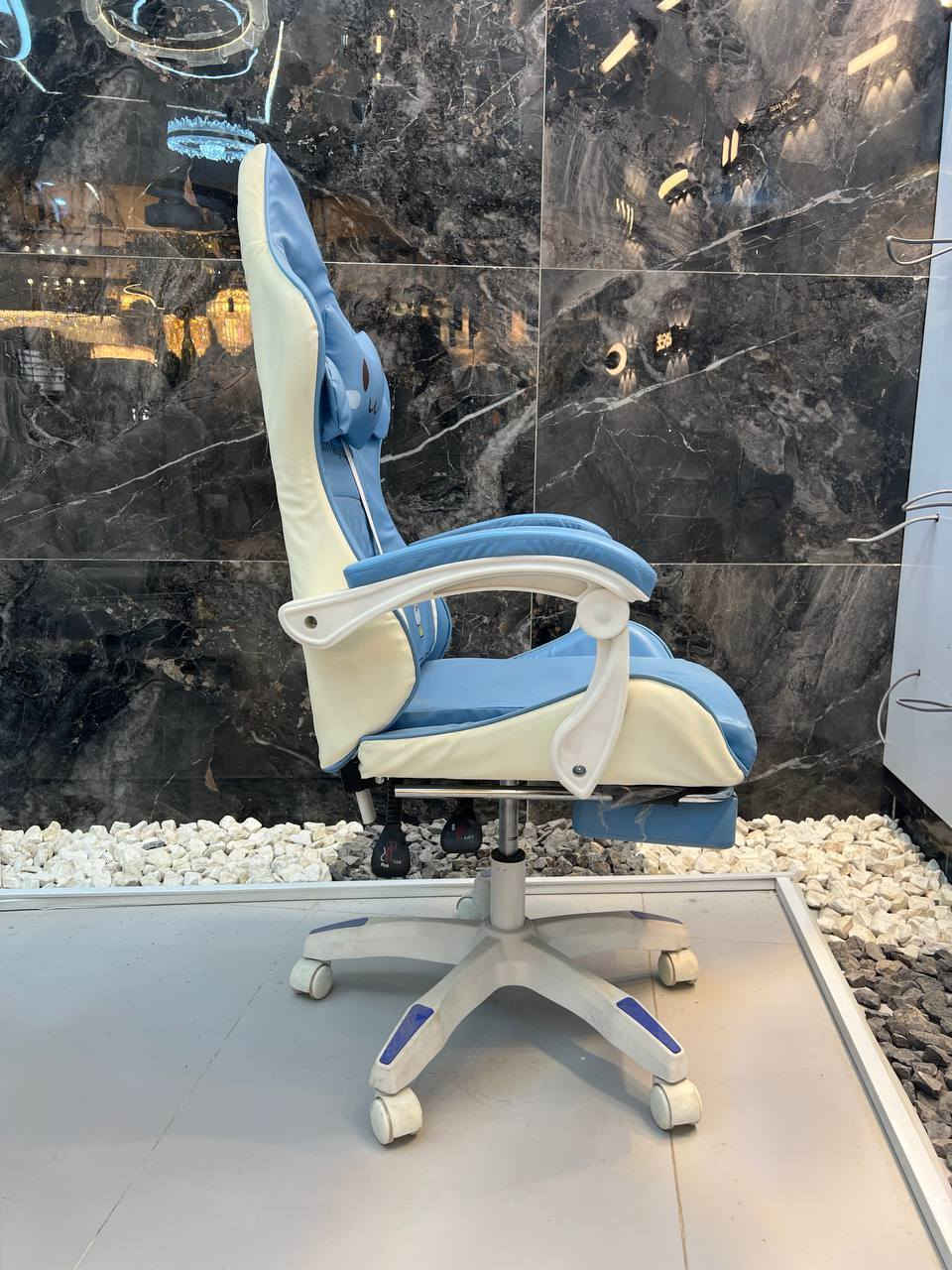 1️⃣
كرسي كيمينك مريح بتصميم كيوت 😍
مسند قدم + وسادة رقبة وظهر
مناسب للدراسة، الدوام، والكيمينك
متوفر أكثر من لون

إذا تدرس ساعات طويلة… هذا الكرسي راح يفرق وياك
راحة عالية + تصميم جذاب
يتمدد ويصير شبه سرير 😌
متوفر ألوان ( وردي - ازرق - ابيض )
راسلنا للطلب
السعر 99 الف  شامل التوصيل


**إذا كنت صاحب هذا الإعلان وتريد حذفه لأي سبب، رجاءا أرسل رسالة إلى الدعم الفني**