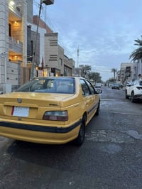 بيجو بارص مديل. 2015 مكفول من صبغ.  بيها جاملغ امبدل فقط القديم موجود....