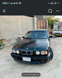 بي إم ٥٣٥ • ١٩٩١ • كير عادي