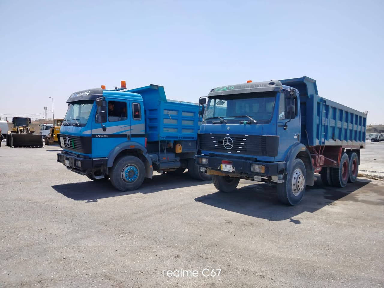 🏗️ شركة الجبوري للمقاولات والبناء

خبرة • جودة • التزام

ننفذ جميع أعمال المقاولات والإنشاءات، ومنها:

✅ تجهيز جميع مواد البناء
✅ حدل القطع وتجهيزها للعمل
✅ دفن وتسوية القطع
✅ تجهيز الحصو والرمل والسبيس وكافة المواد الإنشائية
✅ توفير الحادلات والآليات الثقيلة وجميع المعدات
✅ تنفيذ أعمال الحفر والردم والتسوية
✅ تنفيذ جميع أعمال المقاولات العامة للمشاريع السكنية والتجارية
✅ سرعة في الإنجاز مع الالتزام بأعلى معايير الجودة

📞 للاستفسار والحجز: ***********

شركة الجبوري للمقاولات والبناء
ثقتكم أساس نجاحنا.
