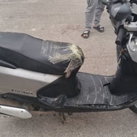 دراجه سبيسي للبيع تجفيت جديد شغاله كلها جديد نكرة سلف  400وبيها مجال م...