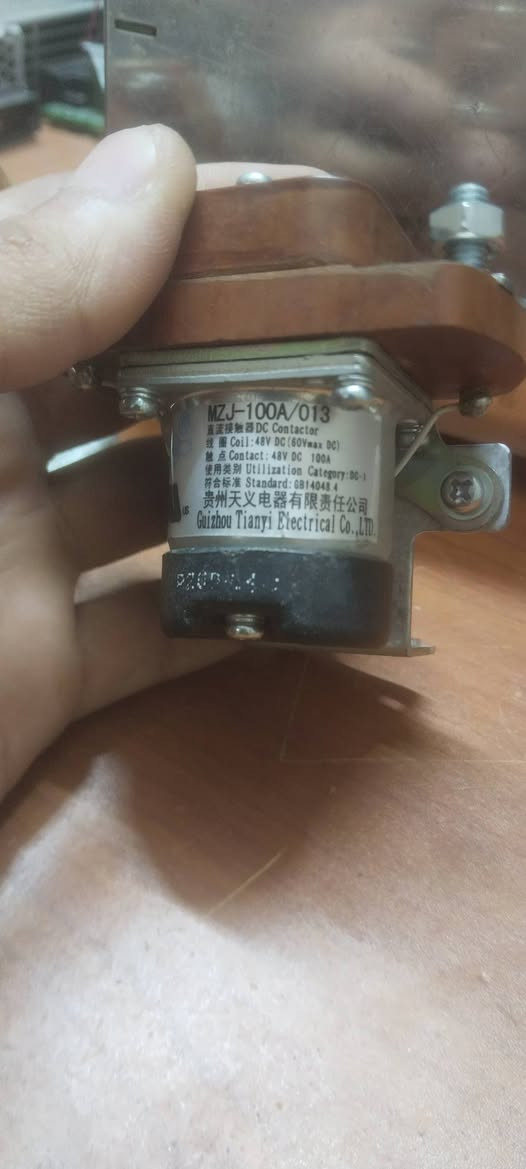 لاقط احمال عاليه كويل 48 100امبير200امبير مع محوله 48فولت 90واصل


**إذا كنت صاحب هذا الإعلان وتريد حذفه لأي سبب، رجاءا أرسل رسالة إلى الدعم الفني**