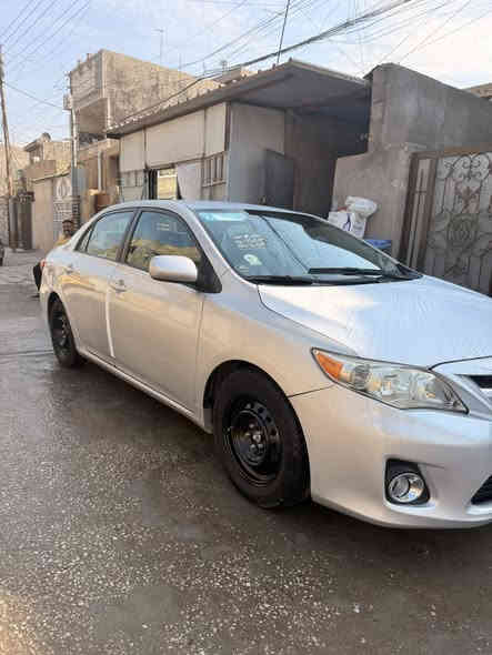 كورلا 2011 
مواصفات La
بچم كبس
وارد امريكي كلين صورها من امريكا داخل منشور
مصبوغه حزام لا قمارة ولا تكم ولا بنيد ولا صندوق 
مكينه 19 
بيها شويه صبغ جوه قبق البانزين
سنويه 2030
بأسمي تحويل ثاني يوم
هزه جديده
مكاني بغداد الدوره او الغدير
رقمي ***********
السعر ١١٨
