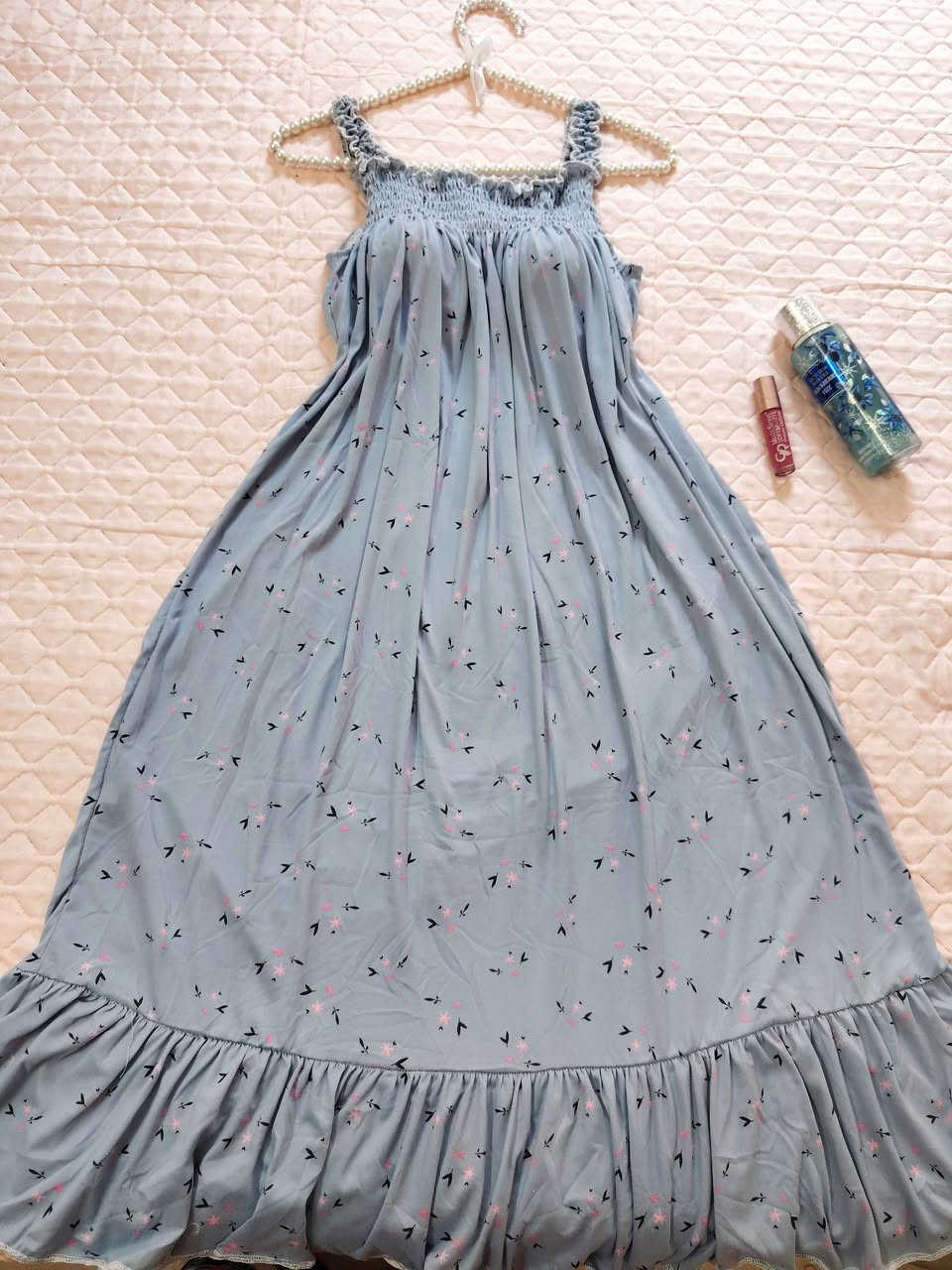 🪻فستان خامه فانيله زبده ناعمه ليكرا مطاط الأصلي ✅✅
🪻القياس فري سايز يلبس لوزن ١٠٠ 🙂
💰السعر ١٠ فقط 🫰
🚖متوفر توصيل داخل بسمايه والمحافظات
#ملابس_نسائية_خامات_صيفية_زبدة_درجة_اولى


**إذا كنت صاحب هذا الإعلان وتريد حذفه لأي سبب، رجاءا أرسل رسالة إلى الدعم الفني**