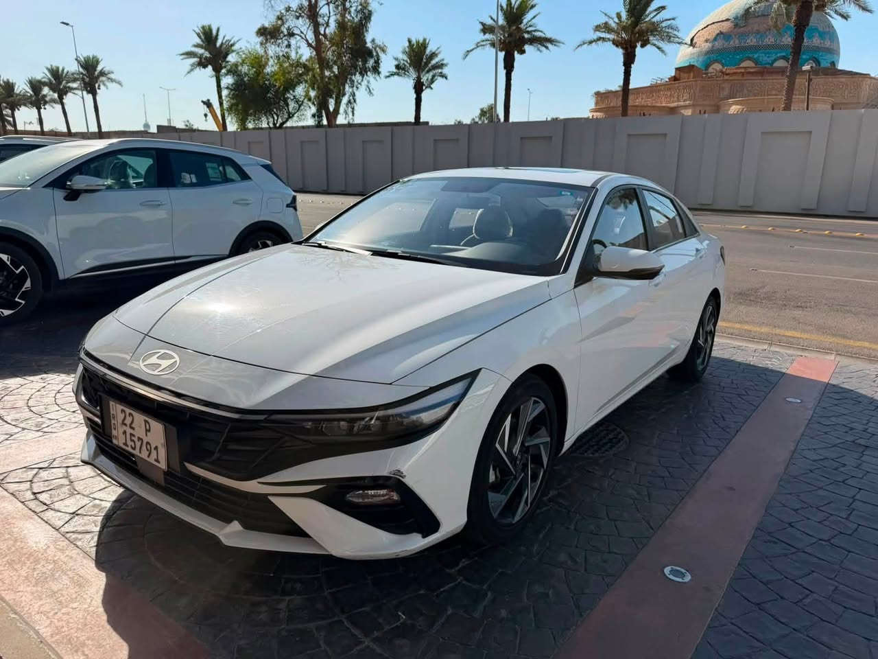 ✨ للبيع | Hyundai Elantra 2025 ✨
🚘 وارد صيني 🇨🇳
⚙️ محرك 1500 CC
☀️ فتحة سقف
🎛️ تحكم بالستيرن
✅ كفالة عامة
💯 السيارة جاهزة ولا تحتاج أي مصروف

📍 الممشى: 10,000 كم فقط

📍 مكان السيارة: بغداد
💰 السعر: 136 ورقة (قابل للتفاوض بالمعقول)

📞 للاستفسار والحجز:
***********

🔥 سيارة أنيقة، اقتصادية، ومناسبة للاستخدام اليومي… لا تفوّت الفرصة.
