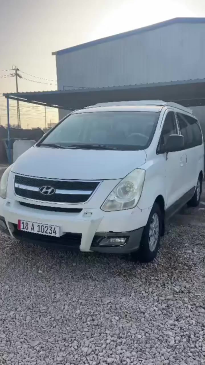 السلام عليكم ستاركس موديل 2010 مفتوح رقم بابل انكليزي شرط التحويل بيهه جاملغ الامامي وجاملغ الخلفي صبغ والباقي كفاله مكينه حداديه كير اكسل تبريد ثلج مكينه لا تنقيص ولا تبخير بل جيس السياره جاهزه  مال جناي السعر 120وبيهه مجال حك الجيه فقط المكان بابل  *********** اخوكم  آبّـــــــوُ كَيـآن
