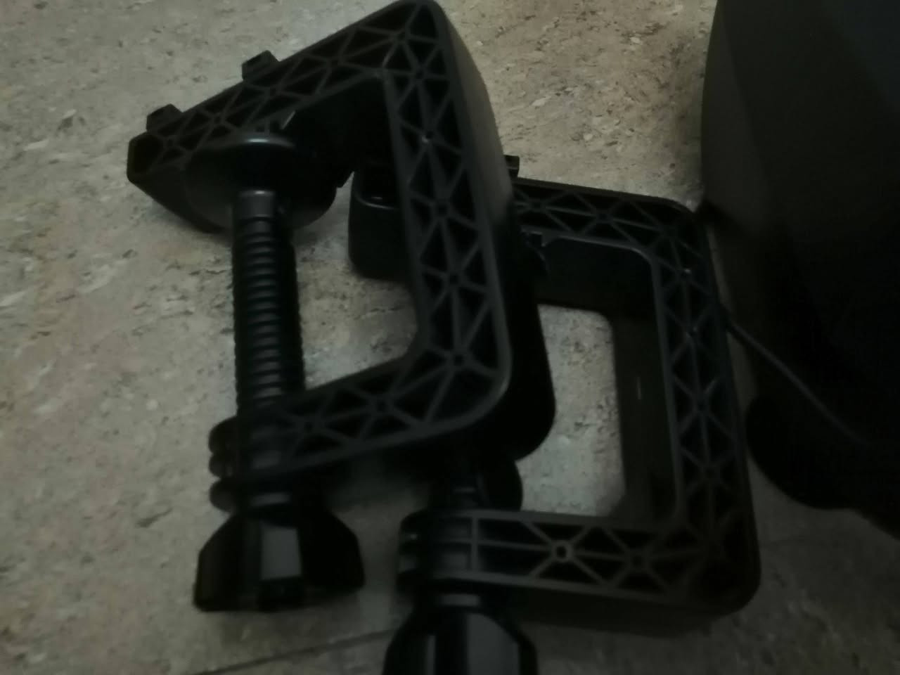 دركسون PXN V9 •900
مواصفاته✅
1دركسون فره ونص وتكدر اتحوله من900الى270🔥
2نضافه بنسبه 95%✨
3نسبه استجابه بل 270 95%(بالدرفت)وبل 900 85%♦
4مستخدم بشكل قليل جدا👍🏻
5يشتغل PS3 PS4 XBOX ONE PC XBOX SIRES🔥
6كير عادي 6نمر و R☄️
7دواسات حديد ستيل بلادي ويجي ويا كلچ♦
السعر✅ 140الف دينار وبي مجال قليل كلش🔥
*********** واتساب للتواصل والاستفسار👍🏻
