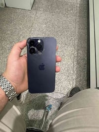 14 برو ماكس للبيع مبدل شاشه   وبي مشكله   الكامره ال0.5  فطالعه رساله ...