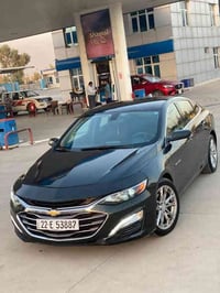 اسلام عليكم من رخصت الادمن بيع او مراوس  ماليبو موديل 2017 بجم 2022 ال...