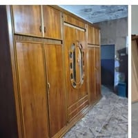 كربلاء • غرفه اخشاب